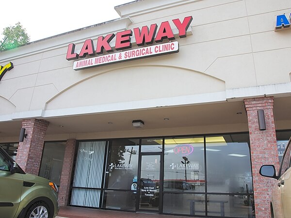 Lakeway Animal Medical and Surgical Clinic